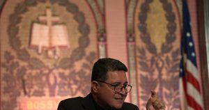 Pope Leo XIV appoints former illegal immigrant as bishop