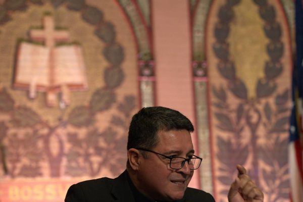 Pope Leo XIV appoints former illegal immigrant as bishop