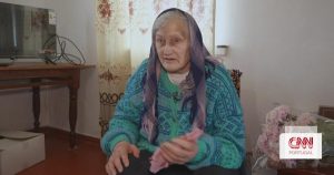 "I saw something approaching, but I wasn't exactly excited": this elderly woman was saved by a Ukrainian drone near the front line