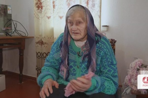 "I saw something approaching, but I wasn't exactly excited": this elderly woman was saved by a Ukrainian drone near the front line