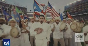 Lights, camera and reaction: protests and activism are increasingly taking center stage at major international events