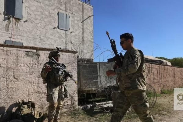 Withdrawal of US troops from Germany poses a challenge for Europe