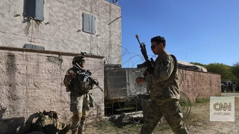 Withdrawal of US troops from Germany poses a challenge for Europe