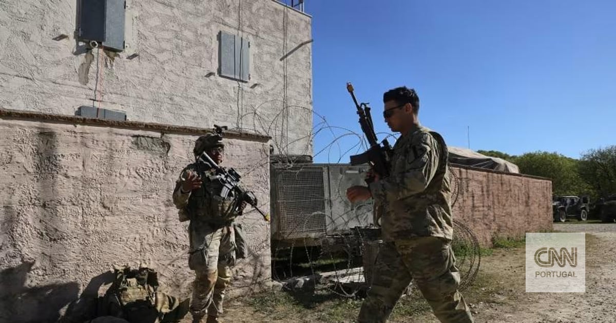 Withdrawal of US troops from Germany poses a challenge for Europe