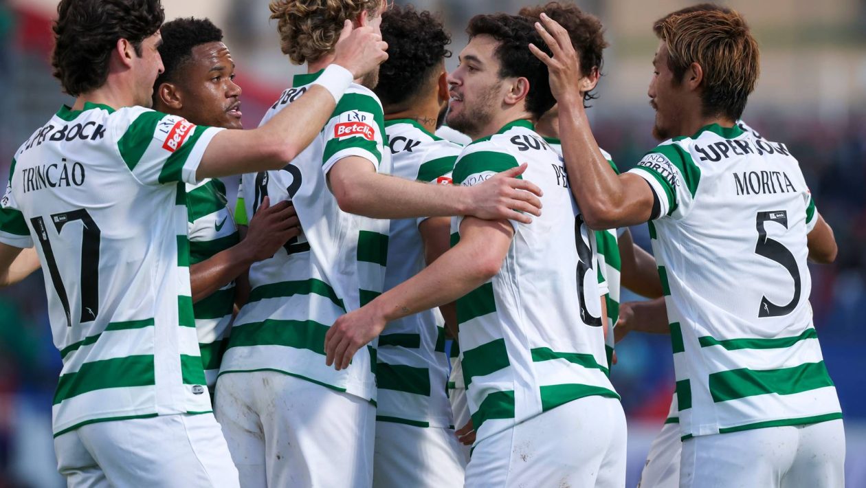 Sporting gains "extra motivation" to compete with Benfica in the championship