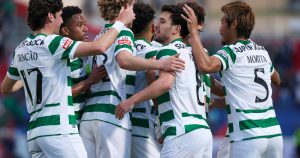 Sporting gains "extra motivation" to compete with Benfica in the championship