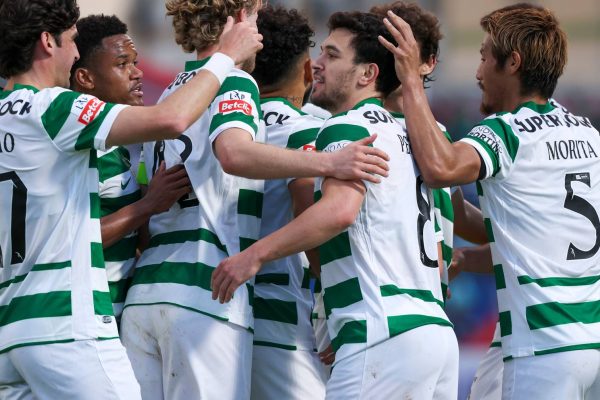 Sporting gains "extra motivation" to compete with Benfica in the championship