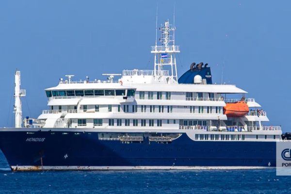 Three stable hantavirus patients among 147 people on board ship assisted by Cape Verde