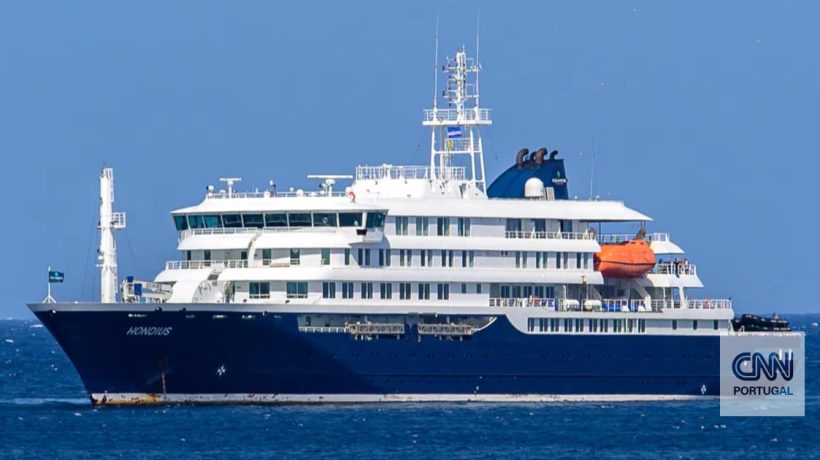 Three stable hantavirus patients among 147 people on board ship assisted by Cape Verde