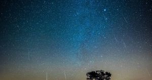Meteor shower arrives this week to light up Portuguese skies