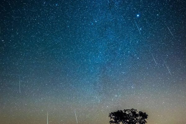 Meteor shower arrives this week to light up Portuguese skies