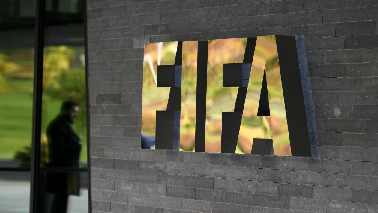 FIFA punishes Guyanese official with five-year suspension for sexual harassment