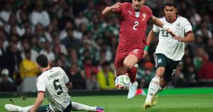 Leiria receives the last test of the National Team before the World Championship