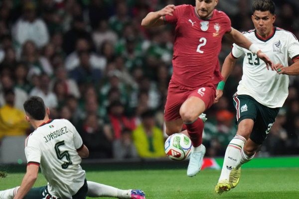 Leiria receives the last test of the National Team before the World Championship