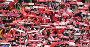 Everyone at Praça do Município: Braga will have a big screen for the Europa League semi-finals