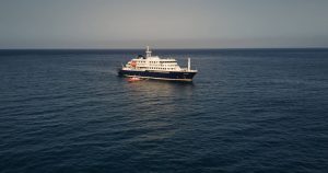 Cruise passengers with hantavirus reacted "very calmly" to the outbreak, reports person on board