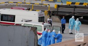 Hantavirus: ship heading to Spain and there is quarantine in sight after the removal of three passengers