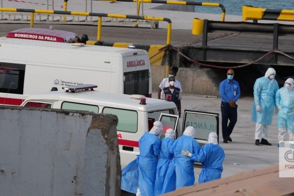 Hantavirus: ship heading to Spain and there is quarantine in sight after the removal of three passengers