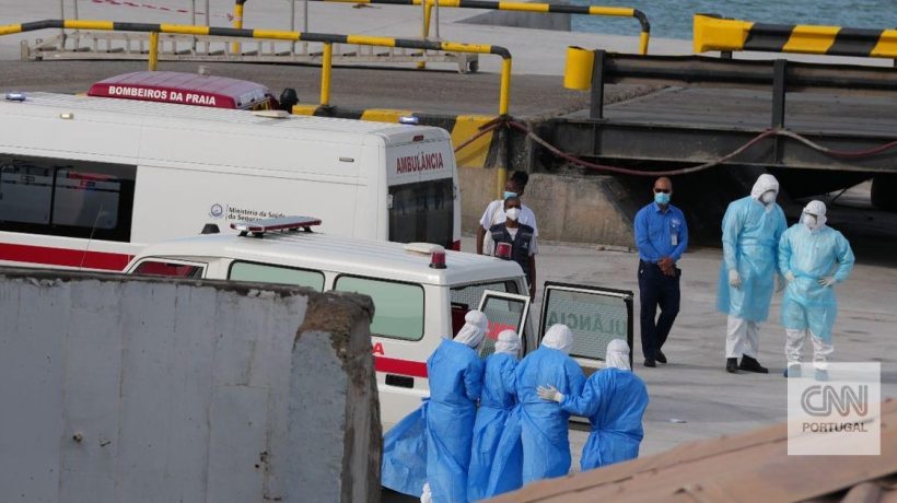 Hantavirus: ship heading to Spain and there is quarantine in sight after the removal of three passengers