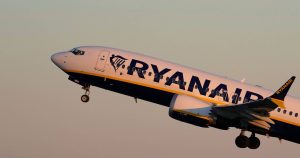 Bad behavior on flights is on the rise, but Ryanair CEO has an idea