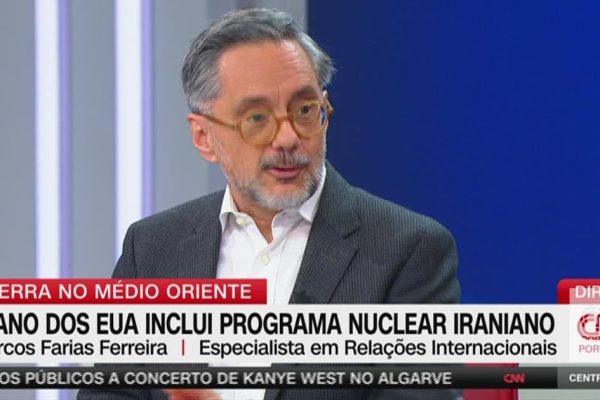 "Iran is being able to escape what seemed inevitable"