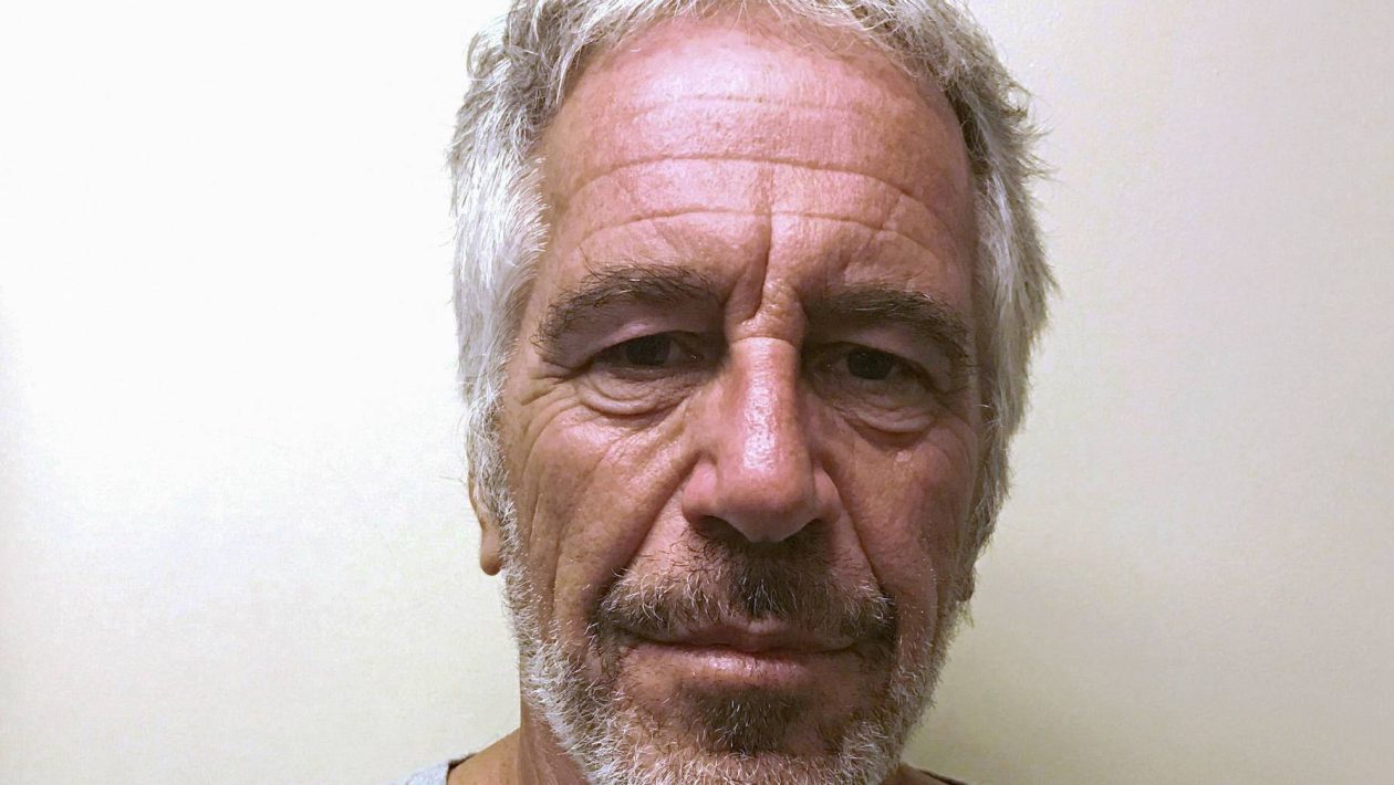 Jeffrey Epstein's alleged suicide letter released: “It is a pleasure to be able to choose the moment to say goodbye”