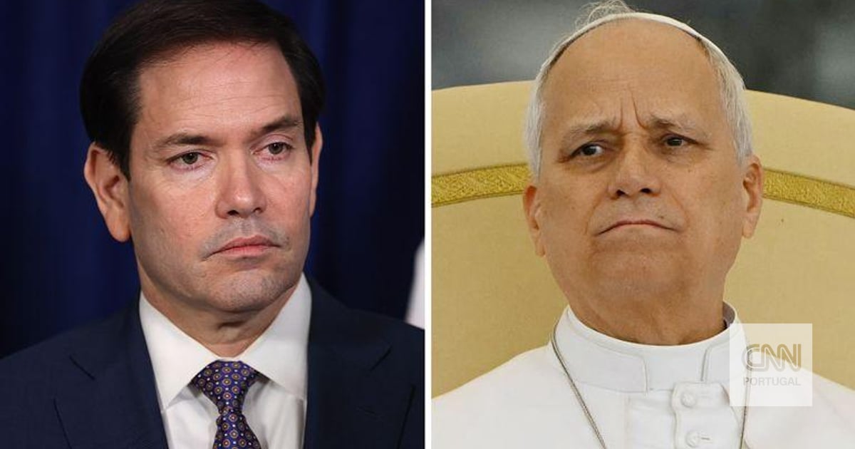 The US came to the Vatican to try to resolve the many tensions between Trump and the Pope
