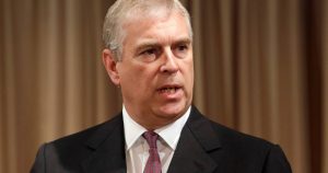 Police arrest armed man near former Prince Andrew's home