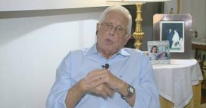 PCP's history, Carlos Brito, has died