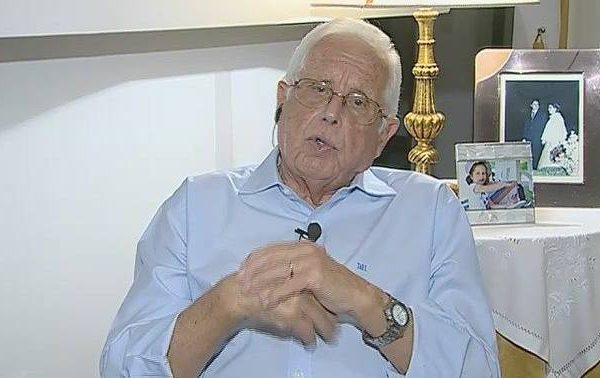 PCP's history, Carlos Brito, has died