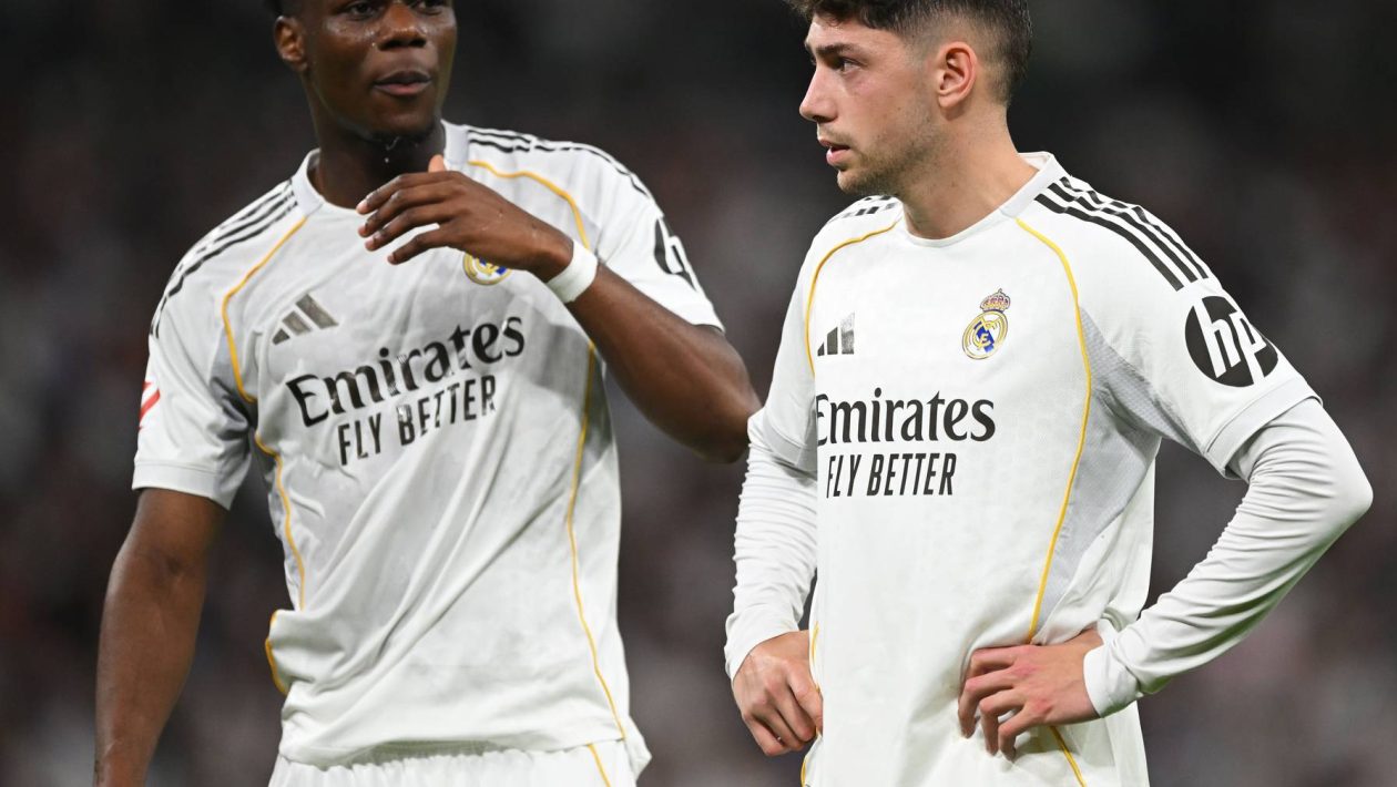 Real Madrid player denies aggression towards teammate and explains controversy