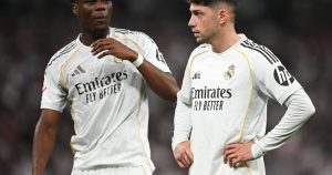 Real Madrid player denies aggression towards teammate and explains controversy