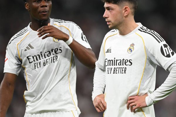 Real Madrid player denies aggression towards teammate and explains controversy