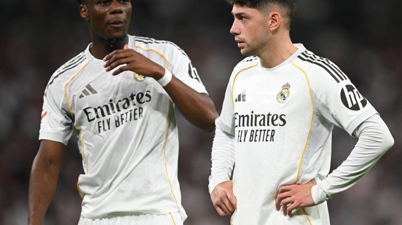 Real Madrid player denies aggression towards teammate and explains controversy