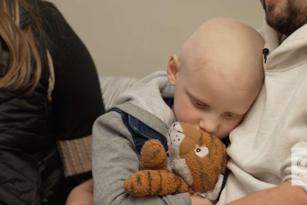 Cailen Vela, the boy who fought a rare cancer for three years, has died