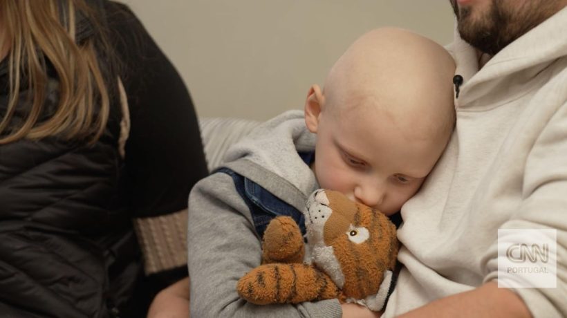 Cailen Vela, the boy who fought a rare cancer for three years, has died