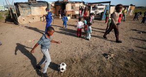 UN warns: more than a billion live in slums and 300 million are homeless