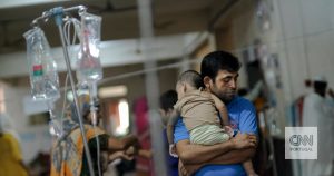 Bangladesh faces most serious measles epidemic in 20 years with 320 deaths