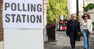 Local authorities in the United Kingdom: British Prime Minister's party suffers heavy defeat