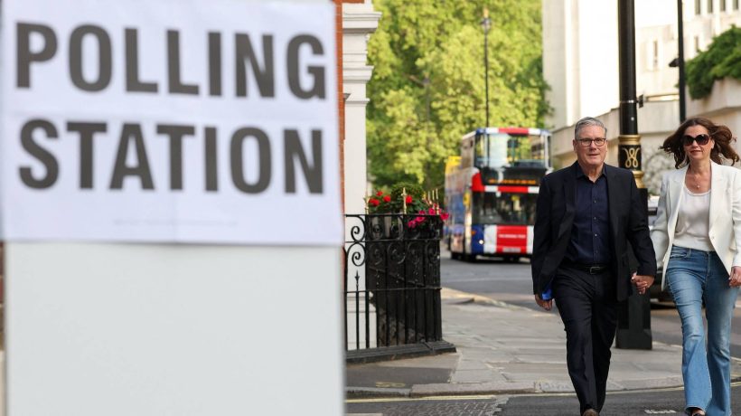 Local authorities in the United Kingdom: British Prime Minister's party suffers heavy defeat