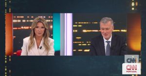 "Right now, the USA is losing its great strategic influence and the one who will benefit from this is China": Gouveia e Melo
