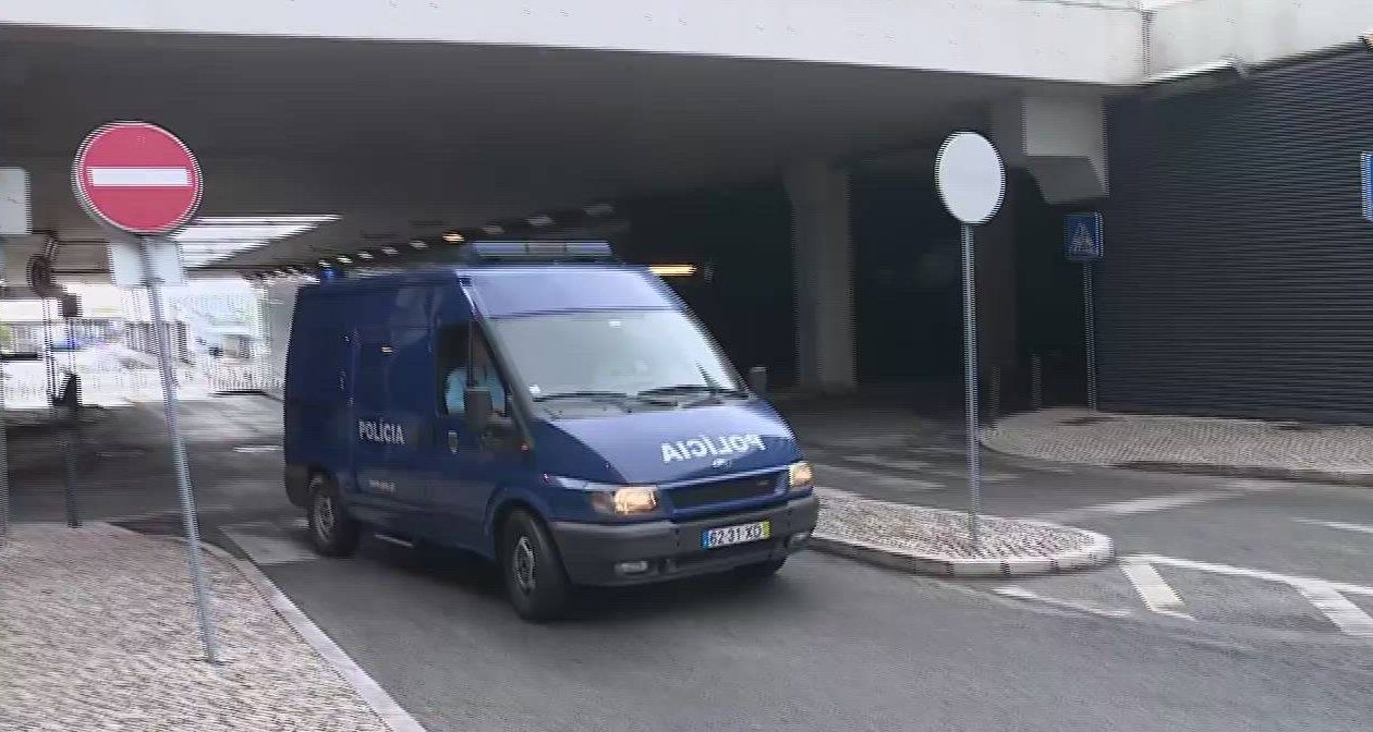 MP requests preventive detention for four police officers detained for alleged torture at PSP police stations in Lisbon