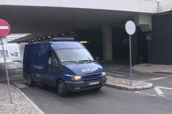 MP requests preventive detention for four police officers detained for alleged torture at PSP police stations in Lisbon