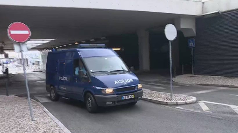 MP requests preventive detention for four police officers detained for alleged torture at PSP police stations in Lisbon