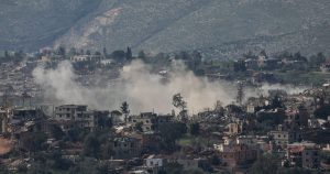 Israeli attacks in southern Lebanon leave at least eight dead during ceasefire