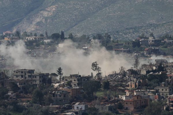 Israeli attacks in southern Lebanon leave at least eight dead during ceasefire