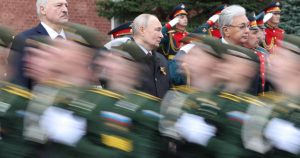 Putin says war in Ukraine "is coming to an end"