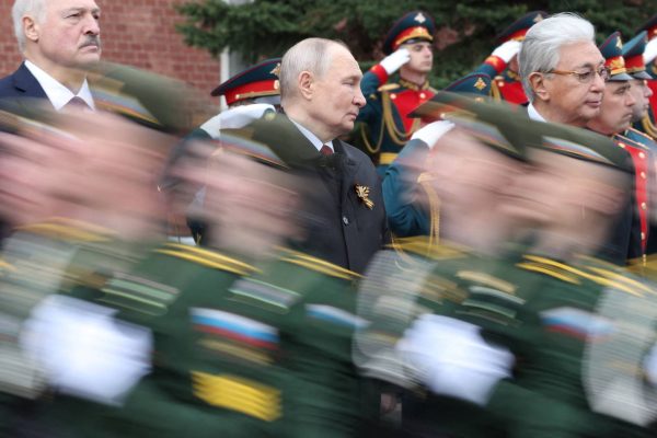 Putin says war in Ukraine "is coming to an end"