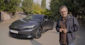 The new hybrid that revives a 40-year-old Japanese model
