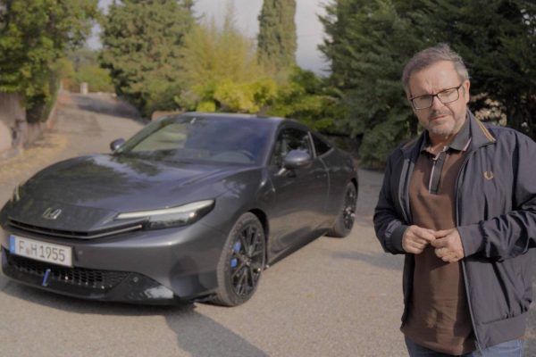 The new hybrid that revives a 40-year-old Japanese model